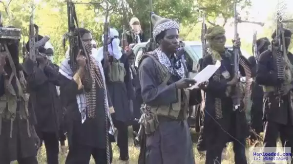 Boko Haram releases new video denying surrender